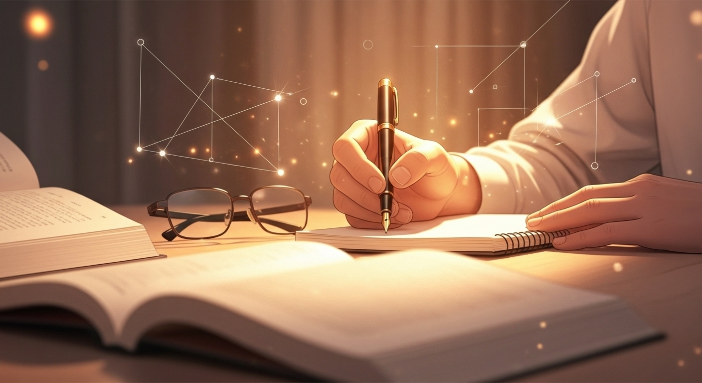 読書術・思考法